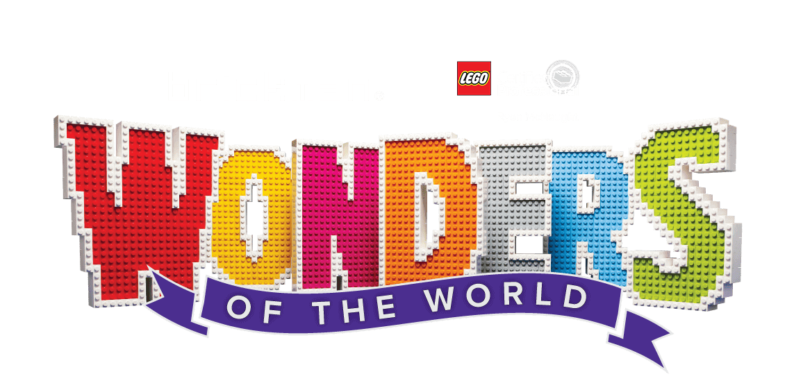 Wonders Of The World logo.